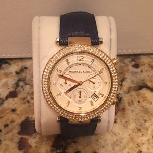 Michael Kors Parker Chronograph Watch